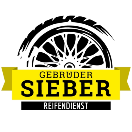 Logo der Firma Reifendienst Gebrüder Sieber - Inh. Robert Liehn e.K. aus Straubing auf dem Branchenportal Auto-Werkstatt.de
