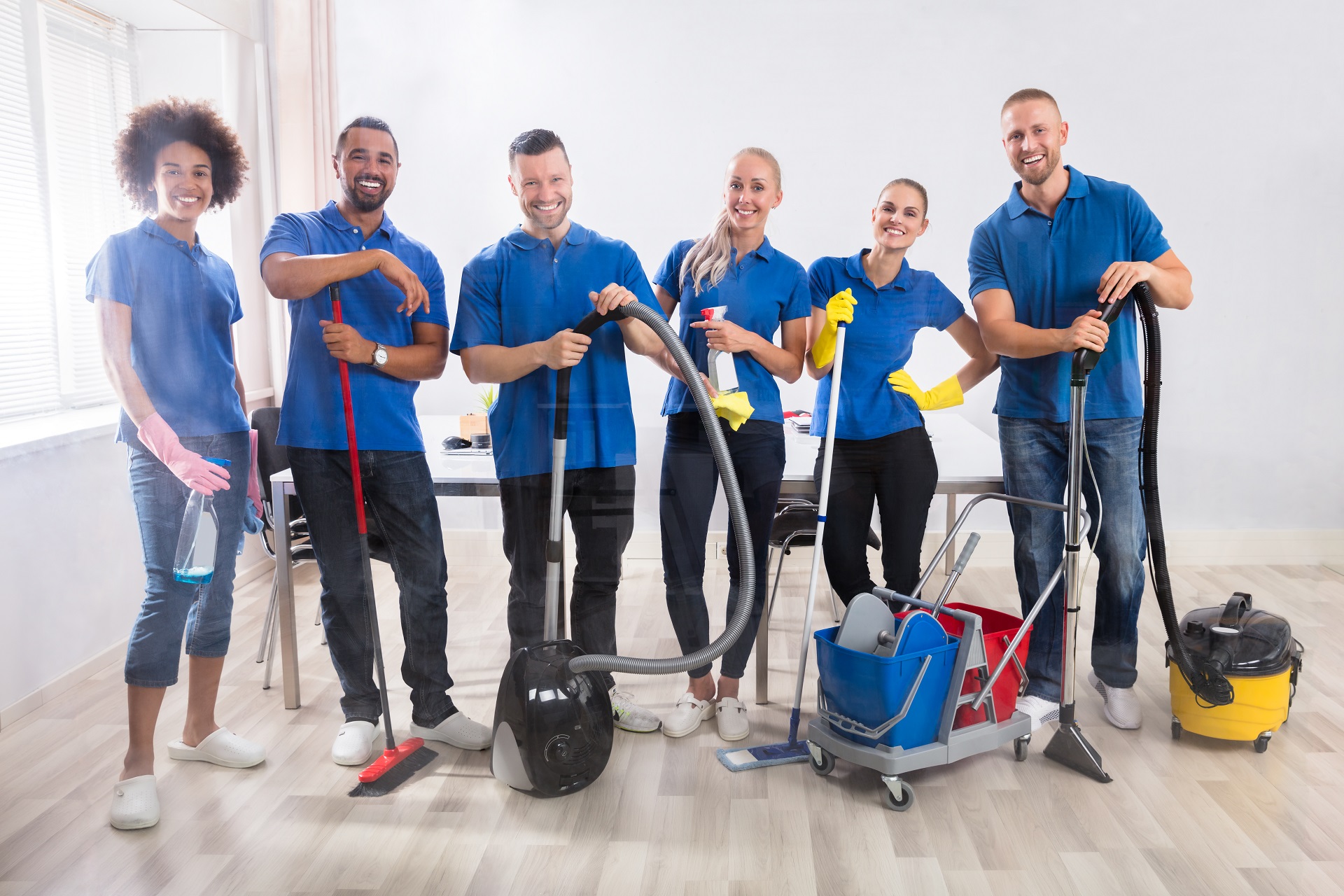 Beispielarbeit von FM-Gebäudedienste - veröffentlicht auf Hausmeisterdienste.net
