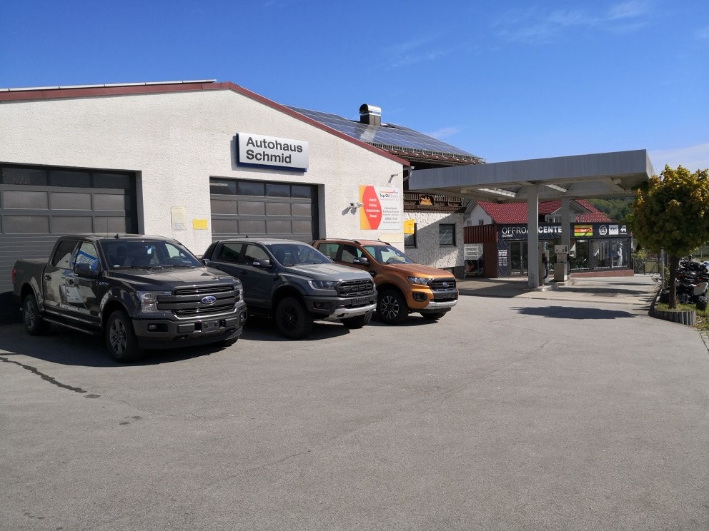 Beispielarbeit von Autohaus Schmid Inh. Heinrich Schmid e. K. - veröffentlicht auf Auto-Werkstatt.de