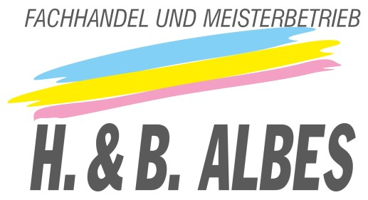 Logo der Firma H&B Albes GmbH aus Düsseldorf auf dem Branchenportal Maler.org