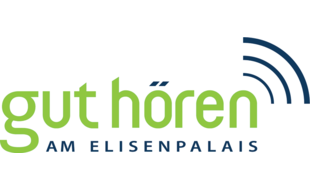 Logo der Firma gut hören am elisenpalais aus Aschaffenburg auf dem Branchenportal Akustiker.net