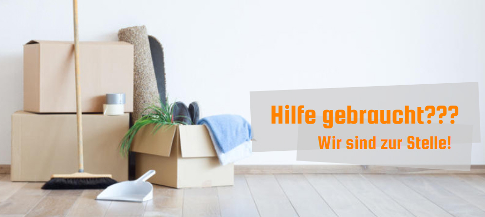 Beispielarbeit von 1-A Beräumungsservice Udo Gröger - veröffentlicht auf Hausmeisterdienste.net