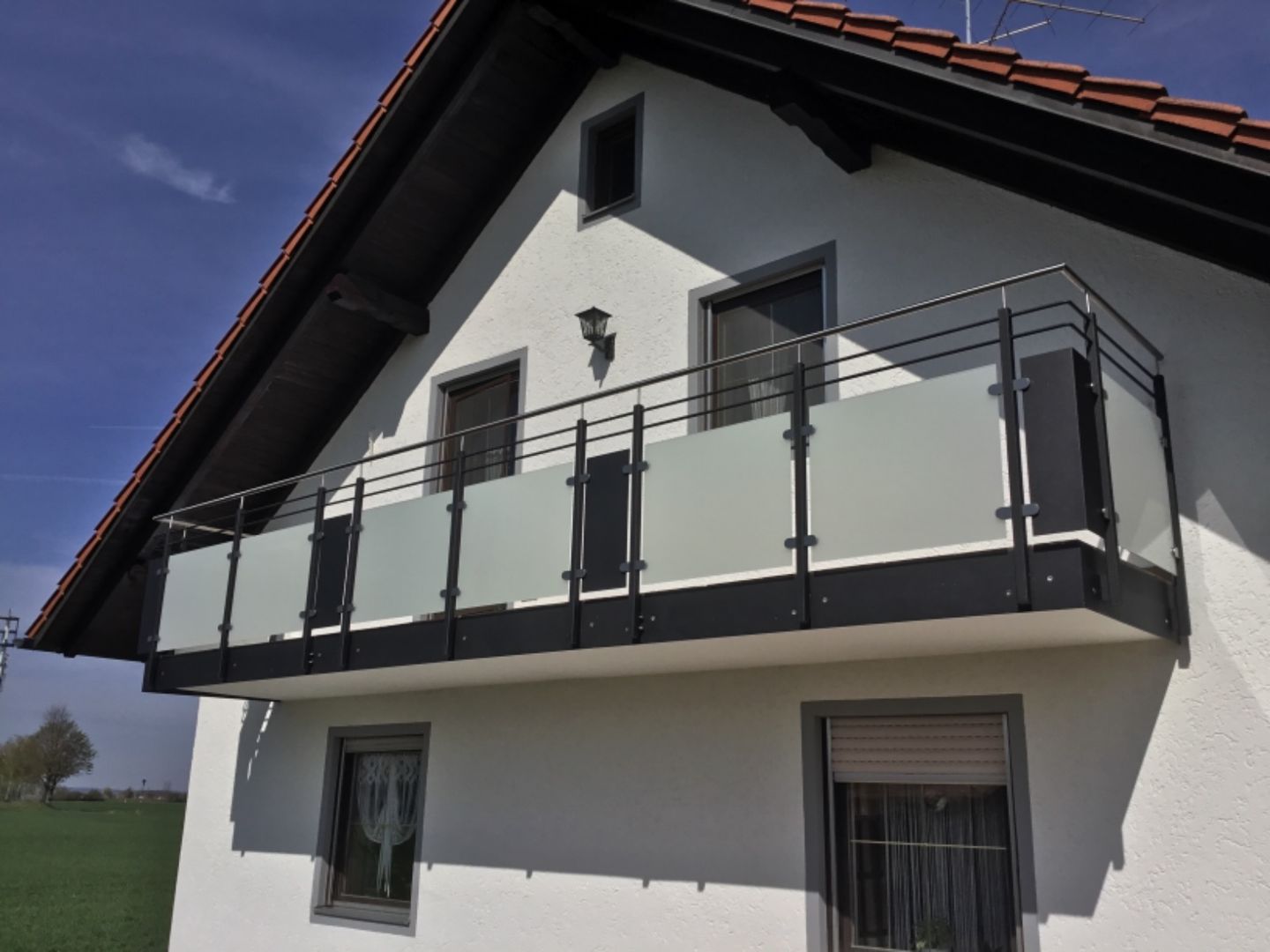 Beispielarbeit von Bauer und Pröls GmbH - veröffentlicht auf Schlosserei.net