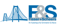 Logo der Firma Fisser & Scheers GmbH & Co. KG, VW Partner aus Emmerich am Rhein auf dem Branchenportal Auto-Werkstatt.de
