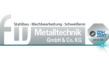 Logo der Firma FW Metalltechnik GmbH & Co. KG Wimmer Felix aus Gaukönigshofen auf dem Branchenportal Schlosserei.net
