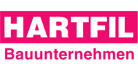 Logo der Firma HARTFIL Bauunternehmen aus Küps auf dem Branchenportal Bauunternehmen.org