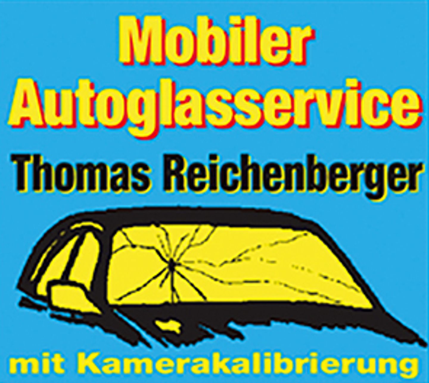 Logo der Firma Autoglas-Reichenberger KFZ Technik GmbH aus Perlesreut auf dem Branchenportal Glaserei.org