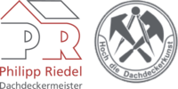 Logo der Firma Philipp Riedel Dachdeckermeister aus Langenbernsdorf auf dem Branchenportal Elektriker.org