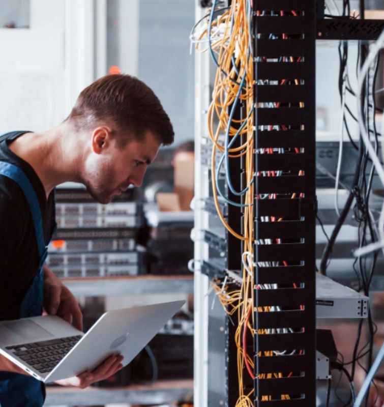 Beispielarbeit von Elektro Reinhart - veröffentlicht auf Elektriker.org