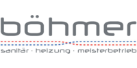 Logo der Firma Böhmer GmbH sanitär.heizung.meisterbetrieb aus Mönchengladbach auf dem Branchenportal Sanitaer.org