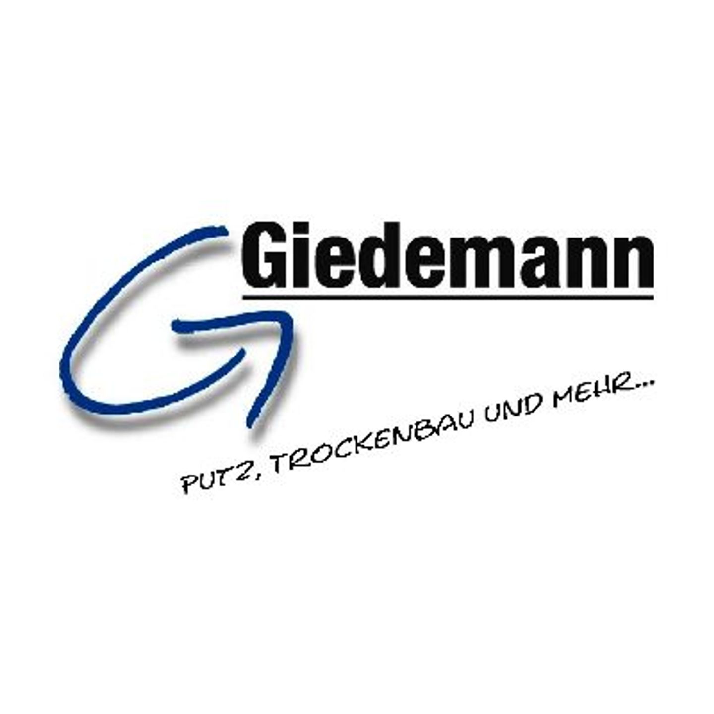 Logo der Firma Giedemann Stuckateurbetrieb UG aus Kappel-Grafenhausen auf dem Branchenportal Dachdecker.com