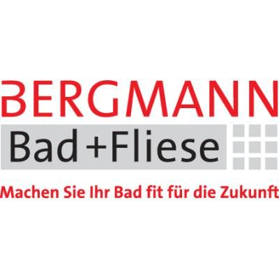 Logo der Firma BERGMANN Bad + Fliese GmbH aus Mömbris auf dem Branchenportal Fliesenleger.net