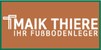 Logo der Firma Fußbodenverlegung Maik Thiere aus Zeithain auf dem Branchenportal Maler.org