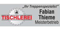 Logo der Firma Tischlerei Thieme aus Meerane auf dem Branchenportal Schlosserei.net