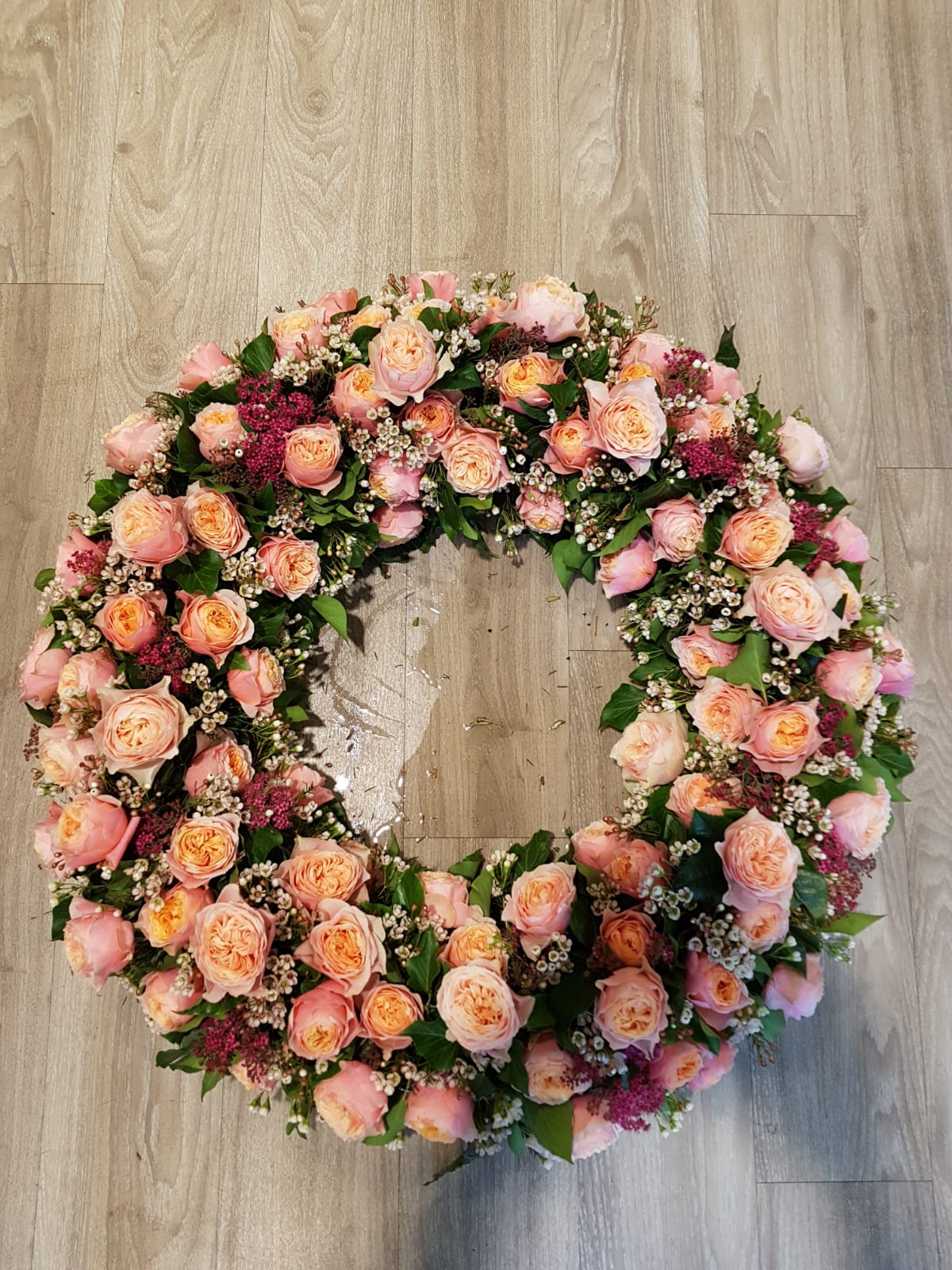 Beispielarbeit von Blumen-Trache Floristmeisterbetrieb e.K. - veröffentlicht auf Gartenbau.org