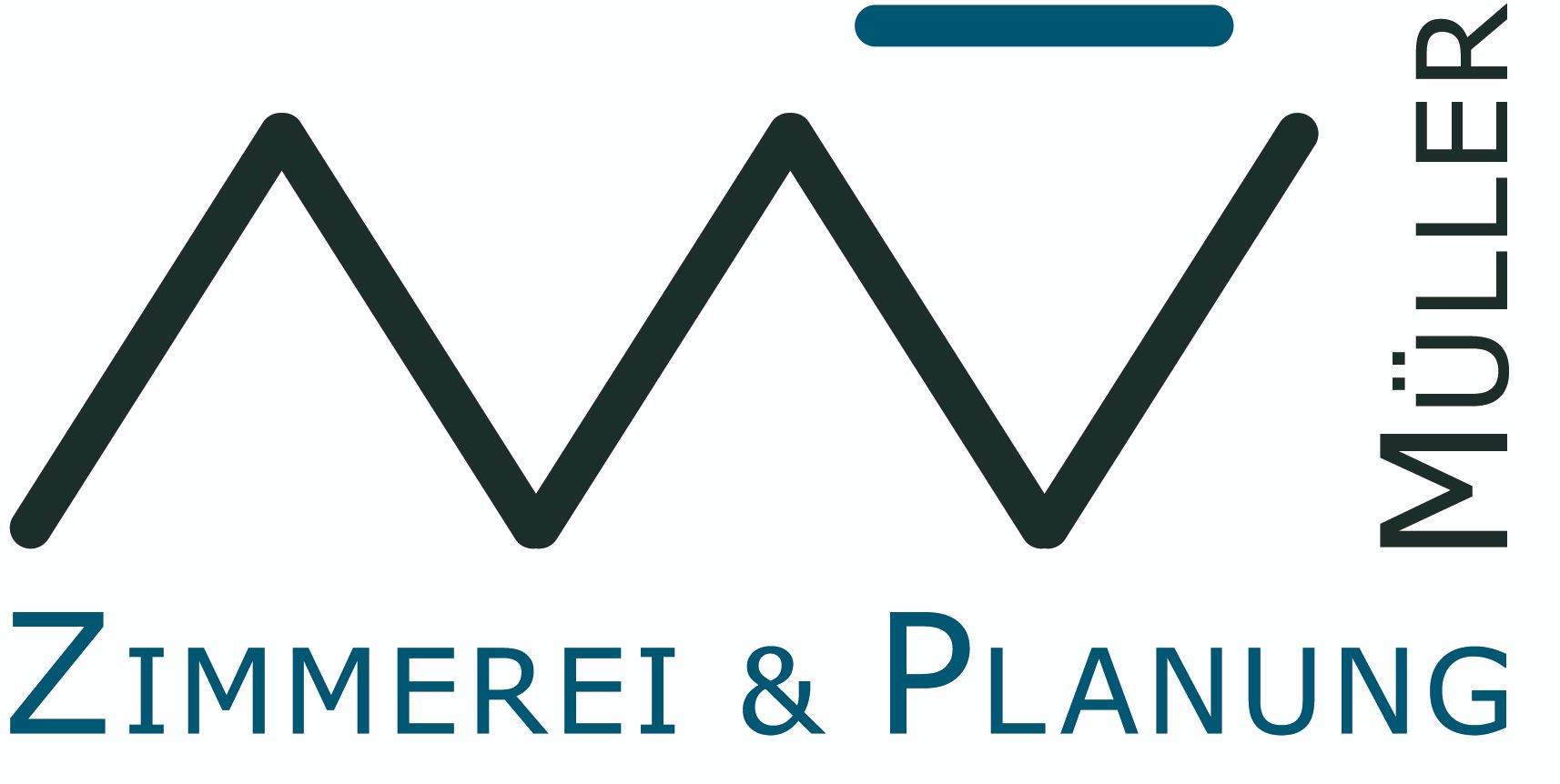 Logo der Firma Zimmerei & Planung Müller aus Ammerbuch auf dem Branchenportal Tischler-Schreiner.org