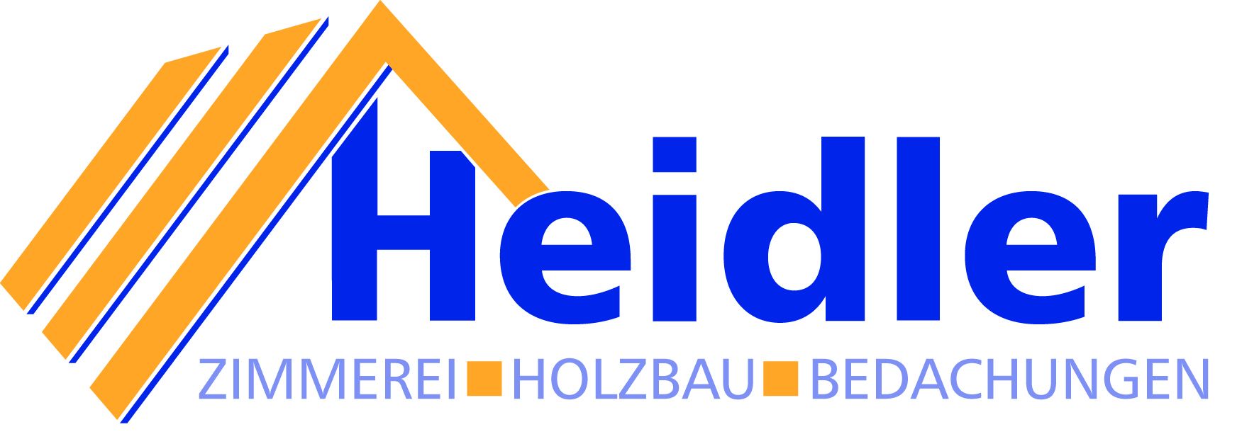 Logo der Firma Holzbau Heidler aus Freudental auf dem Branchenportal Tischler-Schreiner.org