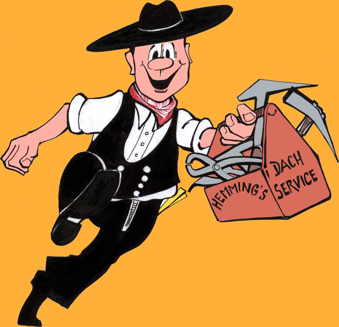 Logo der Firma Hemmings Dachservice aus Bad Mergentheim auf dem Branchenportal Dachdecker.com