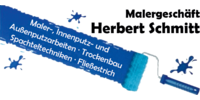 Logo der Firma Malergeschäft Schmitt, Inh. Michael Ehrsam aus Stockheim auf dem Branchenportal Maler.org