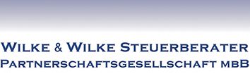 Logo der Firma Wilke & Wilke Steuerberater Partnerschaftsgesellschaft mbB aus Rastatt auf dem Branchenportal Steuer-Berater.de