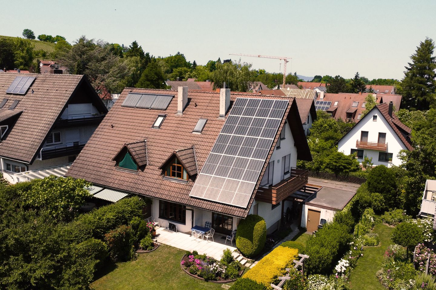 Beispielarbeit von sonnengold GmbH - veröffentlicht auf Solartechnik.org