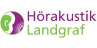 Logo der Firma Hörakustik Landgraf aus Weinböhla auf dem Branchenportal Akustiker.net