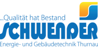 Logo der Firma SCHWENDER Energie- und Gebäudetechnik GmbH aus Thurnau auf dem Branchenportal Klimatechniker.net
