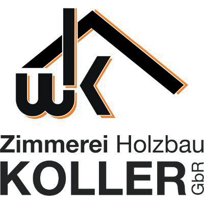 Logo der Firma Zimmerei Koller GbR aus Weil auf dem Branchenportal Bauunternehmen.org