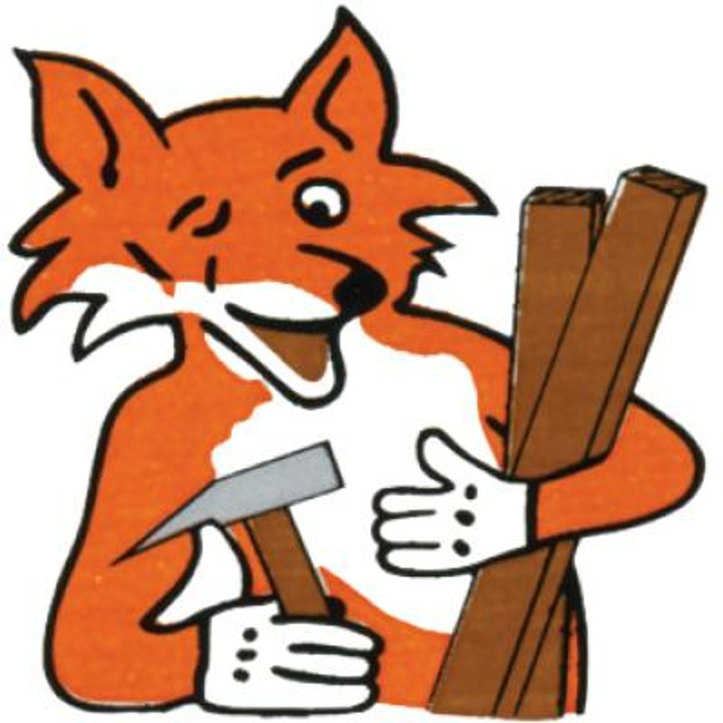 Logo der Firma Der Holzfuchs Inh. Josef Fuchs aus Bernhardswald auf dem Branchenportal Bauunternehmen.org