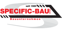 Logo der Firma Specific Bau GmbH aus Obertrubach auf dem Branchenportal Bauunternehmen.org