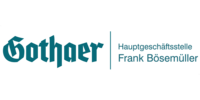 Logo der Firma Gothaer Versicherungen Hauptgeschäftsstelle Frank Bösemüller aus Dresden auf dem Branchenportal Finanzberater.net