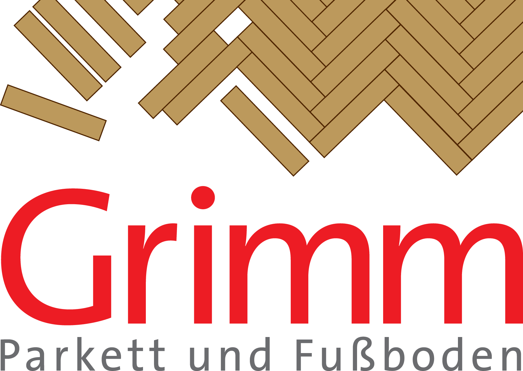 Logo der Firma Grimm Parkett- und Fußboden GmbH & Co. KG aus Bamberg auf dem Branchenportal Tischler-Schreiner.org