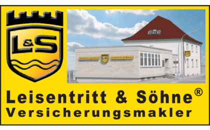 Logo der Firma Leisentritt & Söhne Finanz- Versicherungsmakler aus Zeil auf dem Branchenportal Finanzberater.net