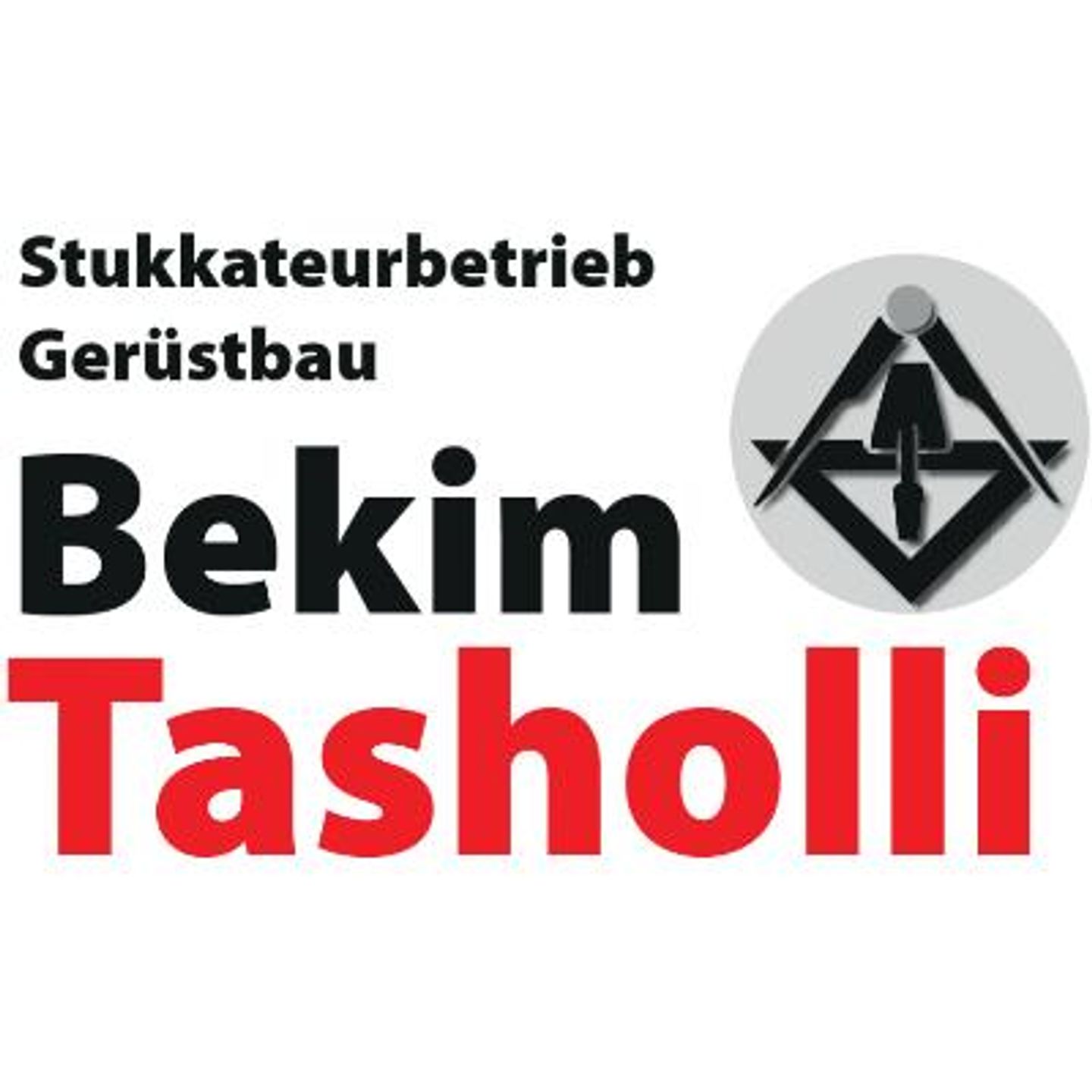 Logo der Firma Bekim Tasholli Stuckateurbetrieb aus Bahlingen am Kaiserstuhl auf dem Branchenportal Maler.org
