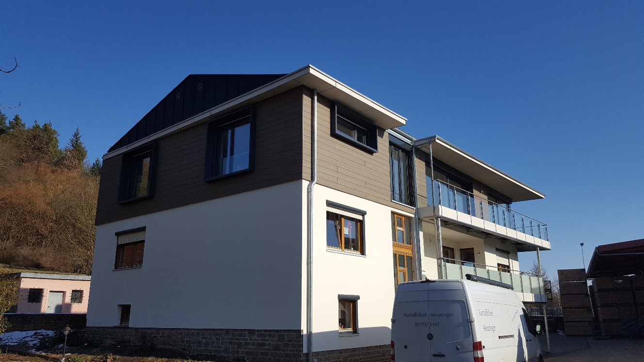Beispielarbeit von Leo Baumeister Holzbau GmbH - veröffentlicht auf Tischler-Schreiner.org