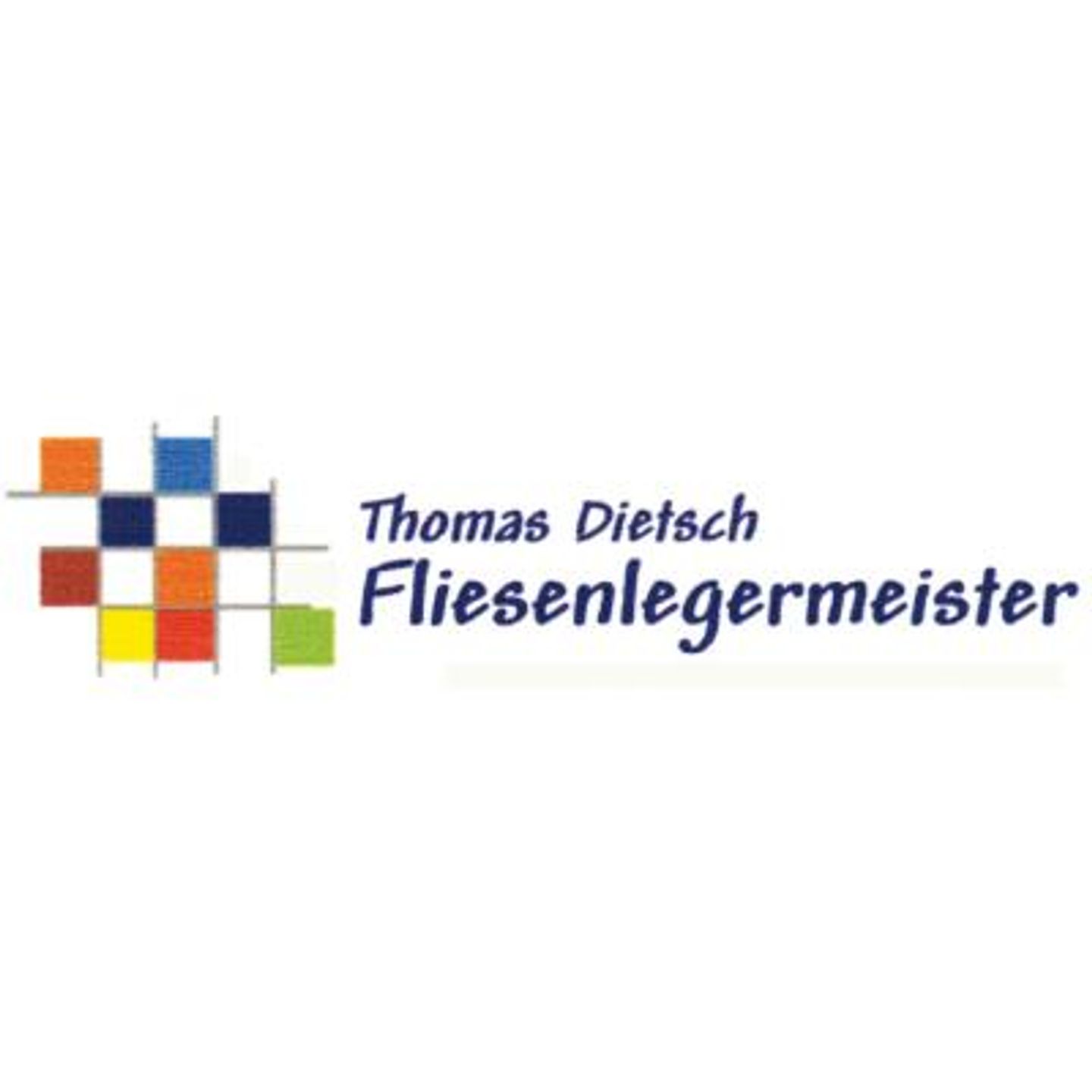 Logo der Firma Dietsch Thomas Fliesenlegermeister aus Rödental auf dem Branchenportal Fliesenleger.net