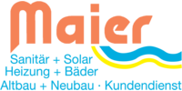 Logo der Firma Maier Dieter aus Großkrotzenburg auf dem Branchenportal Klimatechniker.net
