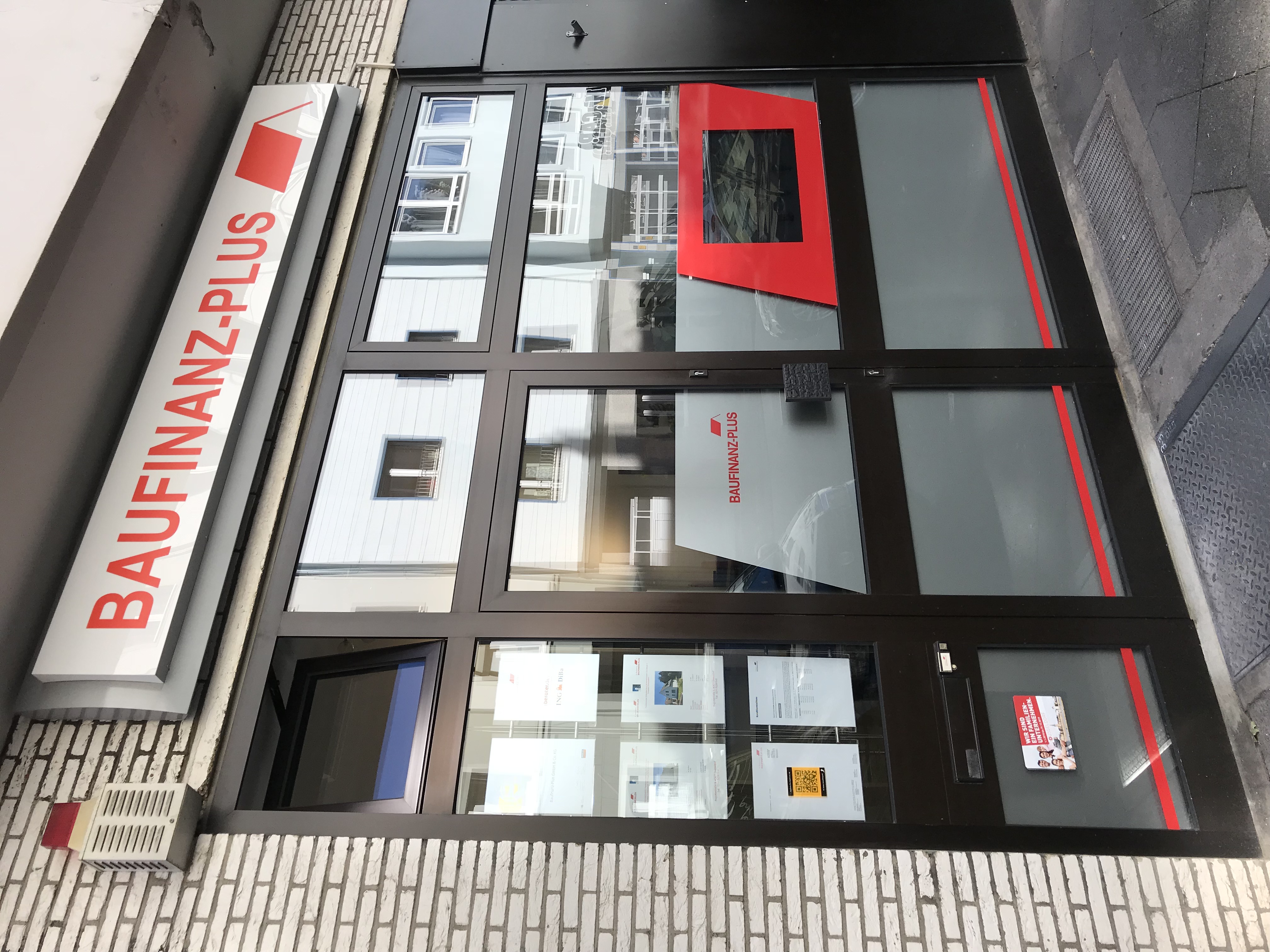 Beispielarbeit von Baufinanz-Plus GmbH & Co.KG - veröffentlicht auf Finanzberater.net