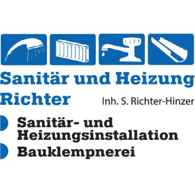 Logo der Firma Heizung und Sanitär Richter aus Dresden auf dem Branchenportal Sanitaer.org
