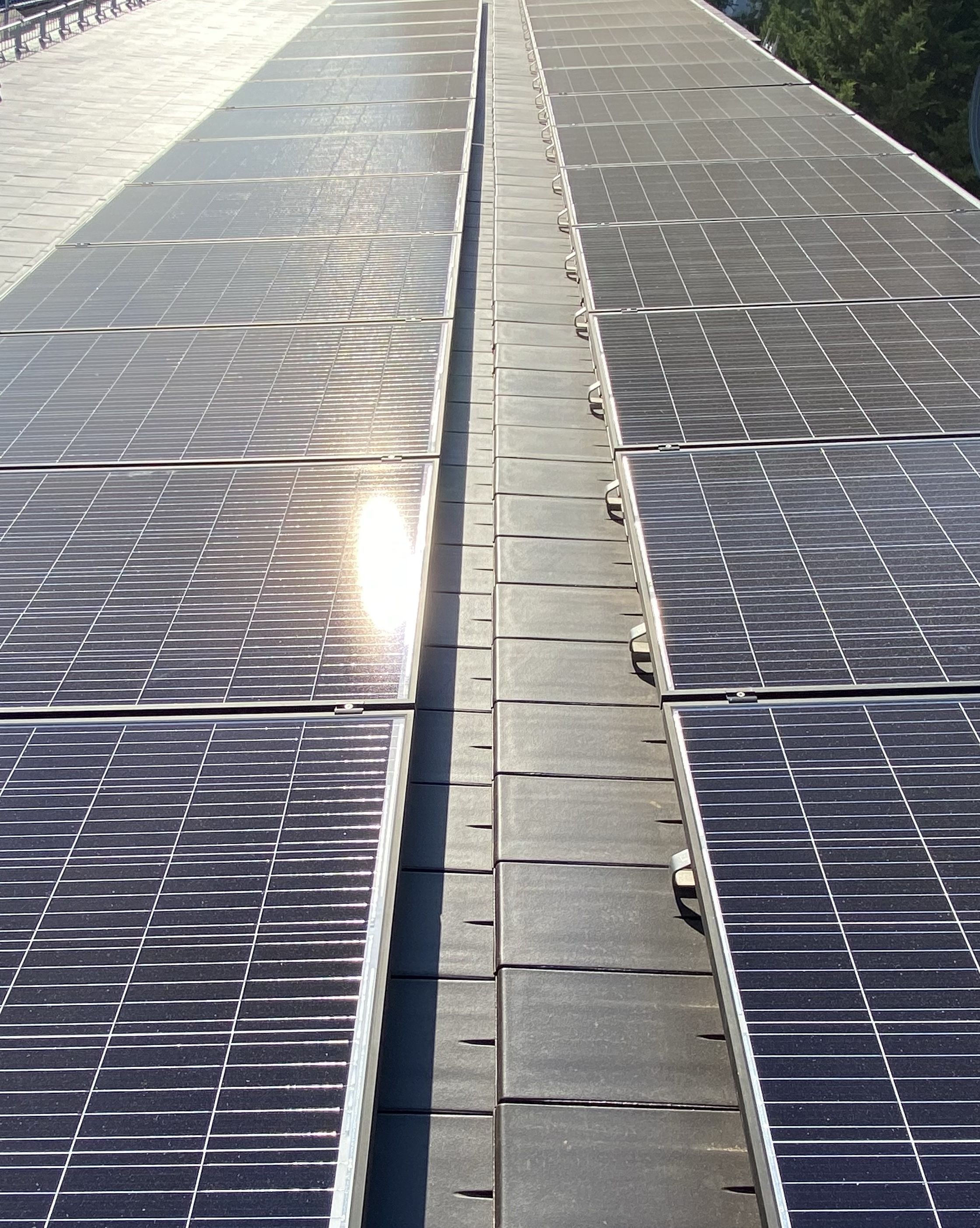 Beispielarbeit von Energietechnik Hartmann - Ihr Elektrotechnikermeister und Gutachter - veröffentlicht auf Solartechnik.org