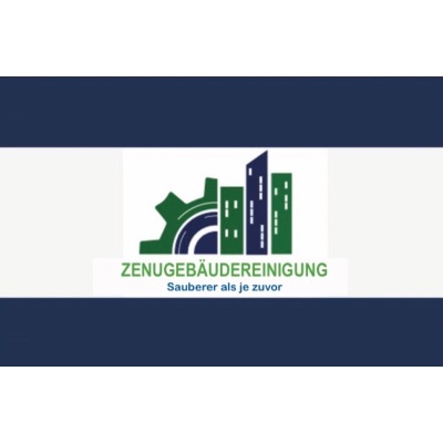Logo der Firma Zenu Gebäudereinigung aus Berlin auf dem Branchenportal Hausmeisterdienste.net