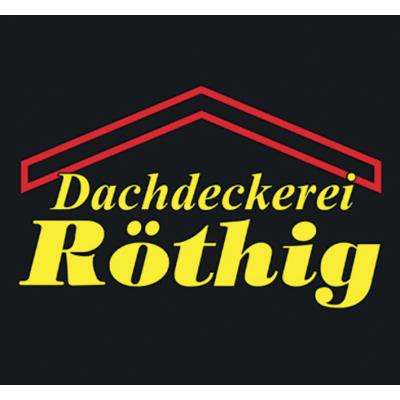 Logo der Firma Wolfgang Röthig Dachdeckerei GmbH & Co. KG aus Dürrröhrsdorf-Dittersbach auf dem Branchenportal Dachdecker.com