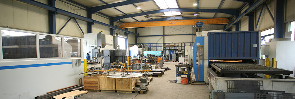 Beispielarbeit von Metallbau Heckel GmbH & Co.KG - veröffentlicht auf Schlosserei.net