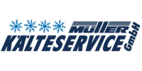 Logo der Firma Kälteservice Müller GmbH aus Zwickau auf dem Branchenportal Klimatechniker.net