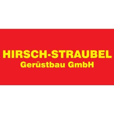 Logo der Firma Hirsch-Straubel Gerüstbau GmbH aus Saalfeld auf dem Branchenportal Geruestbau.org