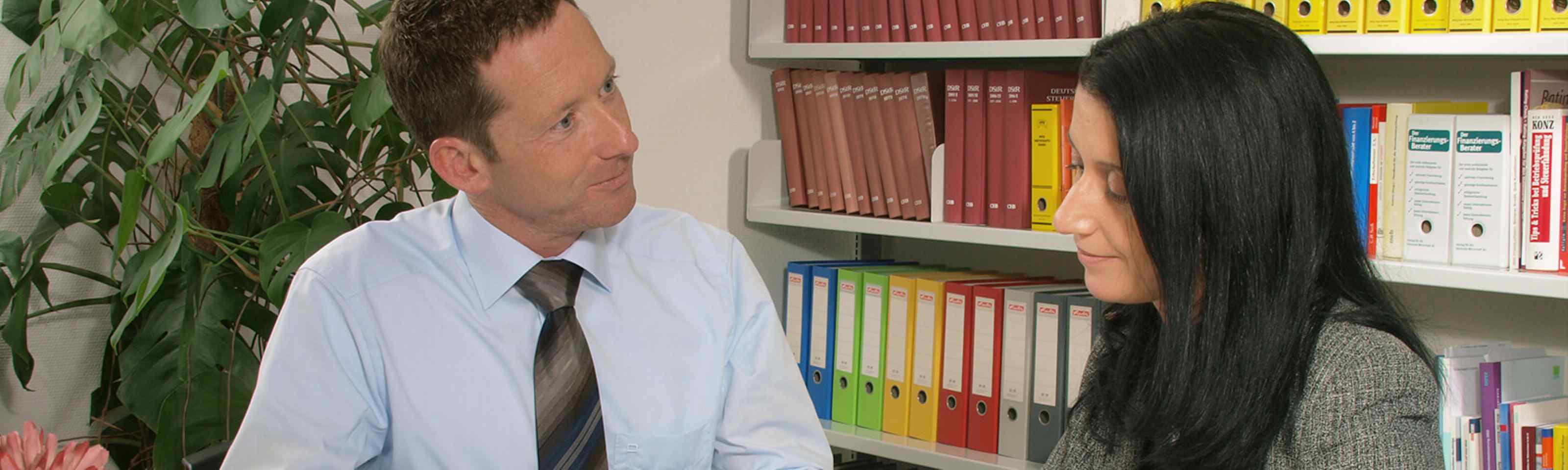 Beispielarbeit von Hartmann Thomas Steuerberater - veröffentlicht auf Steuer-Berater.de