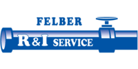 Logo der Firma R & I Service Felber Rohrreinigung und Inspektionsservice aus Chemnitz auf dem Branchenportal Hausmeisterdienste.net