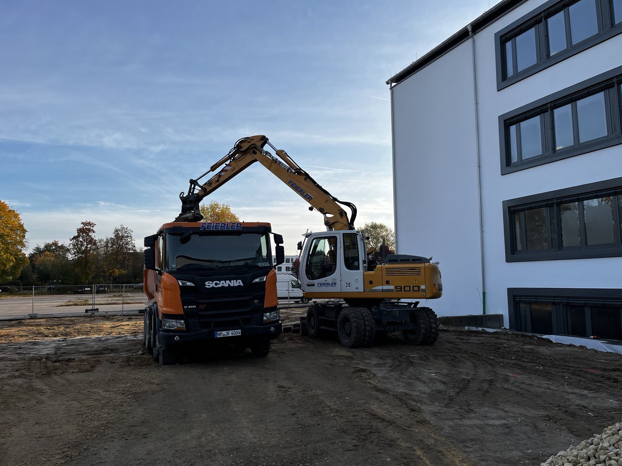 Beispielarbeit von Feierler Johann GmbH - veröffentlicht auf Gartenbau.org