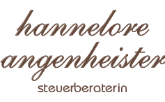 Logo der Firma Steuerberaterin Angenheister Hannelore aus Kempen auf dem Branchenportal Steuer-Berater.de