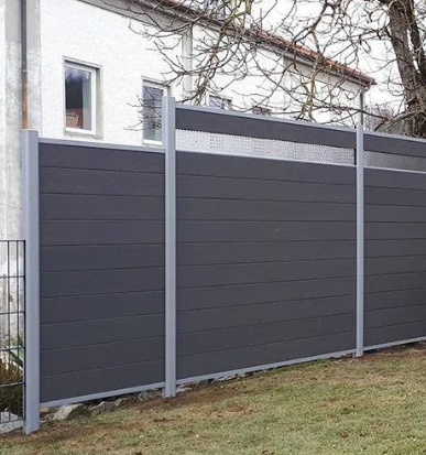 Beispielarbeit von Wanzke Zaunbau GmbH + Co. KG - veröffentlicht auf Schlosserei.net